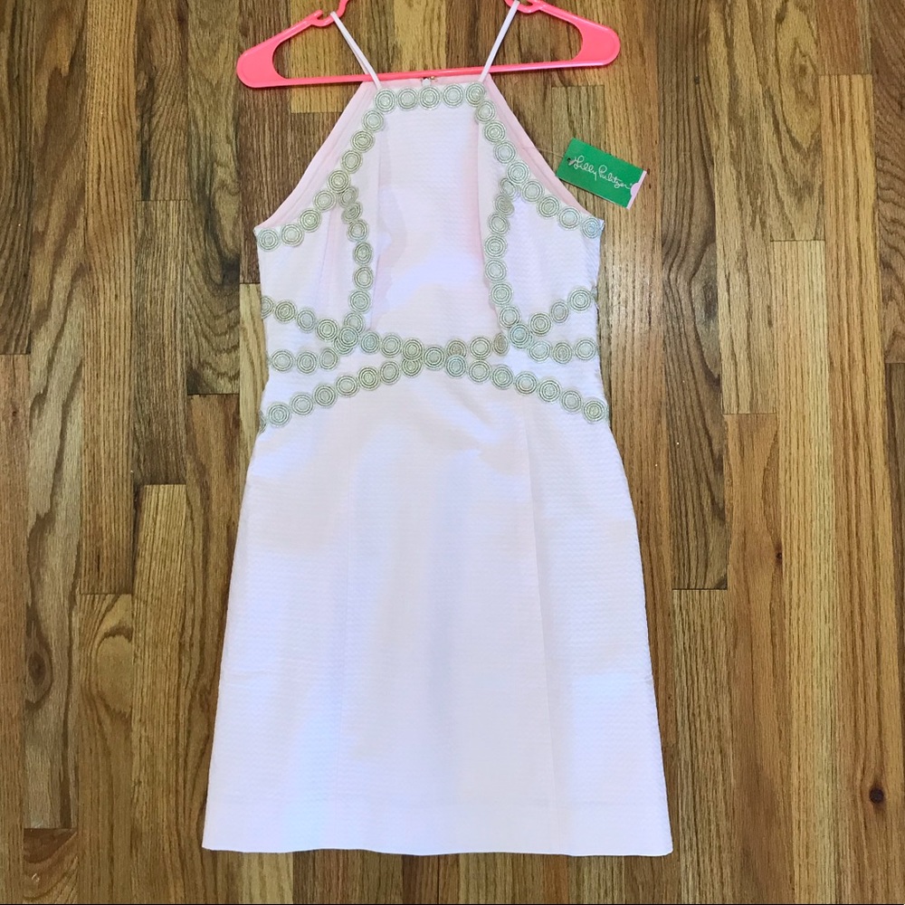 Lilly Pulitzer Pearl Shift sz4